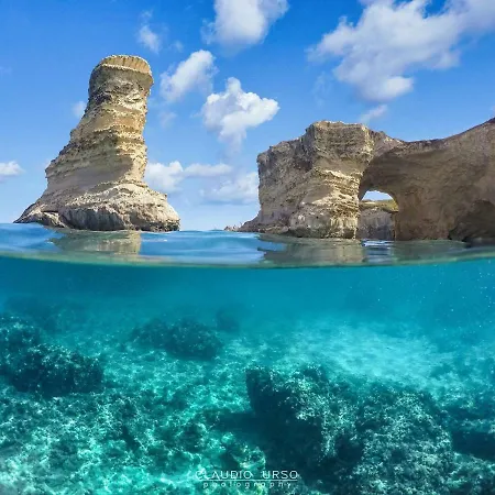 Monolocale Cora 펜션 *