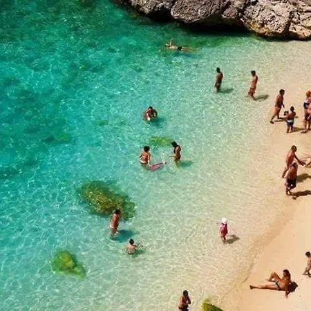 Dom wakacyjny Monolocale Cora Corsano (Apulia)