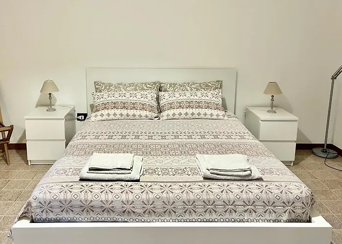 Monolocale Cora * Corsano (Apulia)