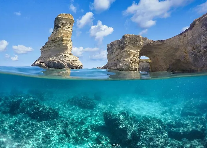 Monolocale Cora בית נופש *